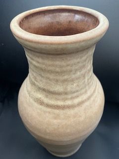 Vintage Carstens Tonnieshof West German Pottery Vase
