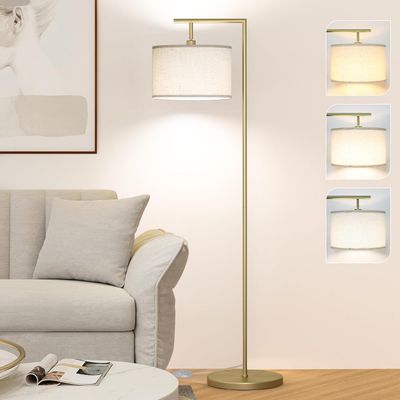 CNXIN Floor Lamp for Living Room 3 Temperatures