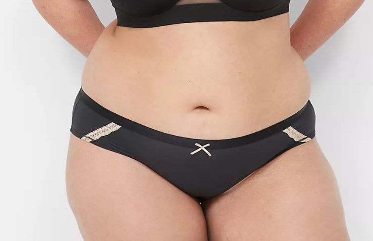 Cacique Extra Soft Cheeky Panty Size 22/24
