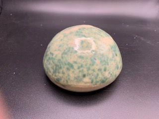 Nancy Postma Pottery, Secret Salt Shaker; Small