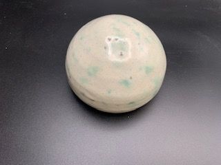 Nancy Postma Pottery, Secret Salt Shaker; Large
