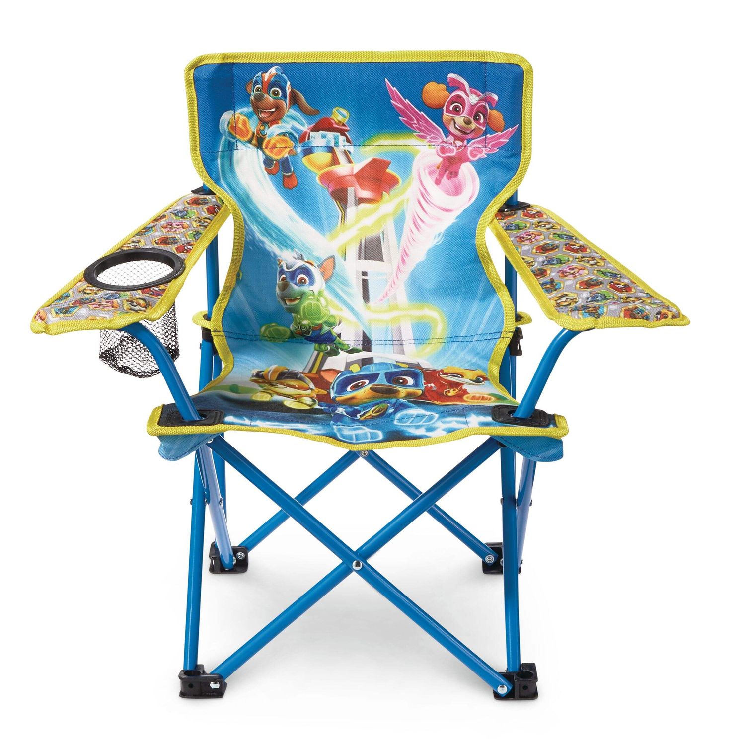 Paw Patrol Kids&#39; Folding Quad Camping Chair