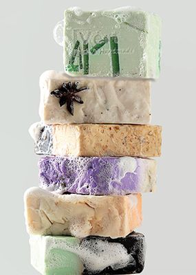 Soaps &amp; Such