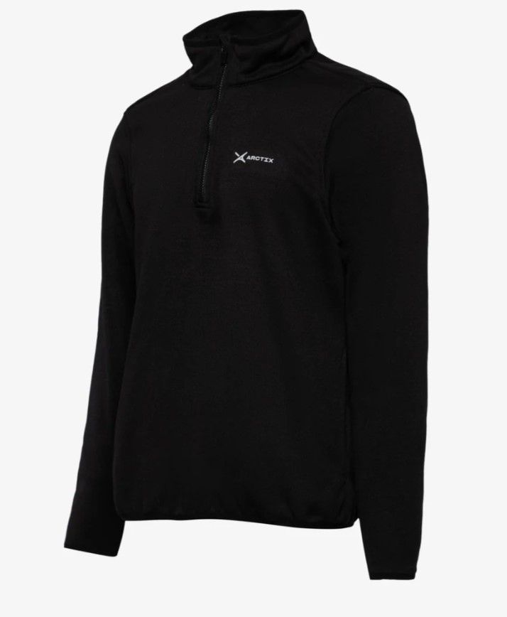 Arctix Kids Performance Half Zip Top, Small
