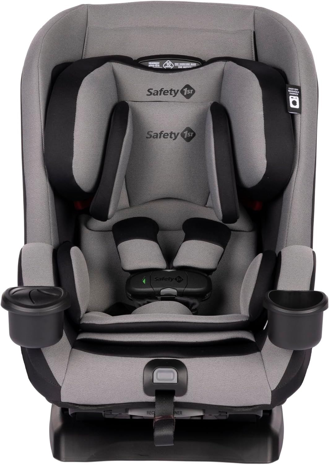 Safety 1st EverSlim 4-in-1 Convertible All-in-One Car Seat