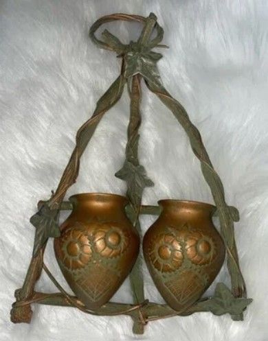 Wall Hanging Mini Pottery Flower Pots