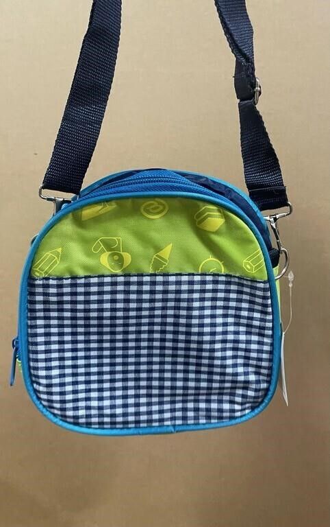 Childrens Oval Cross Body Bag
