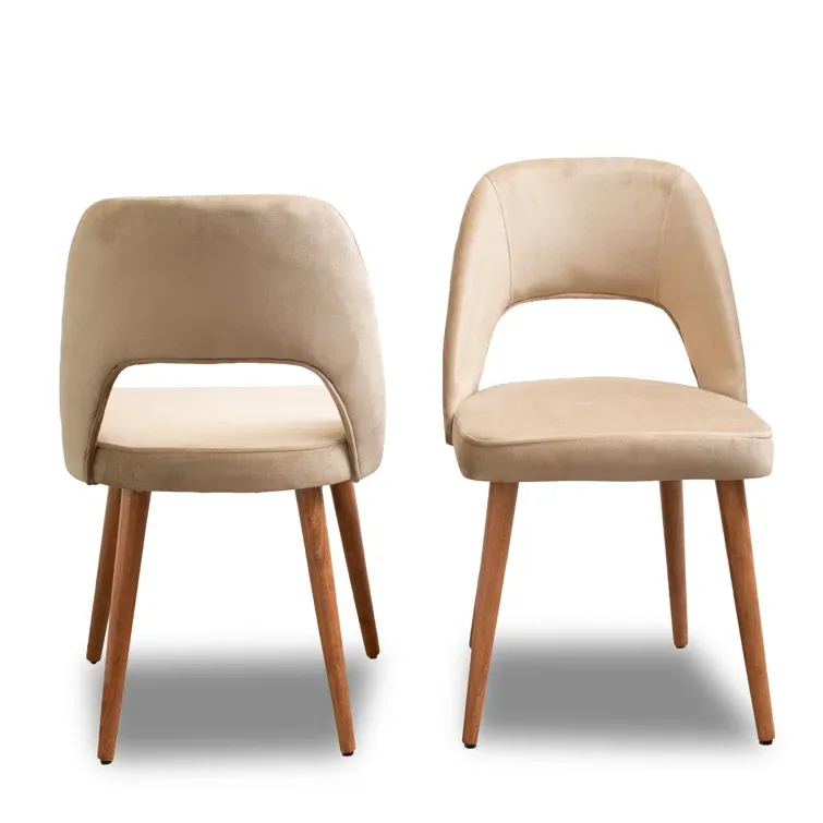Everly Quinn Watter Dining Chairs, Set of 4