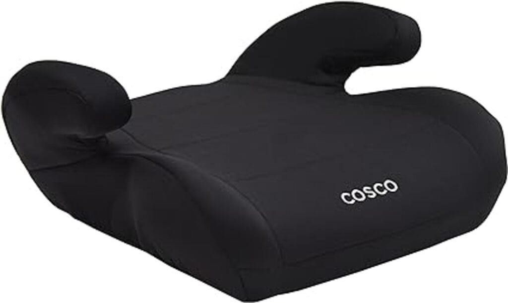 Cosco High Rise Top Side Booster, Black