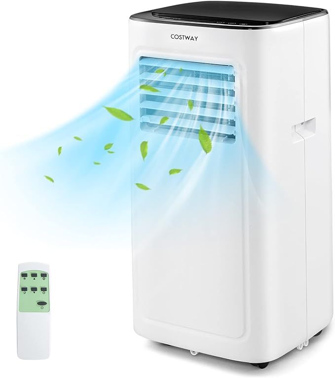 COSTWAY Portable Air Conditioner, 9000 BTU