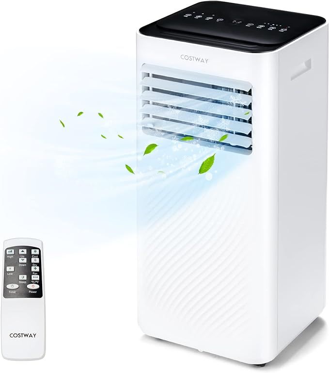 COSTWAY Portable Air Conditioner, 10000 BTU