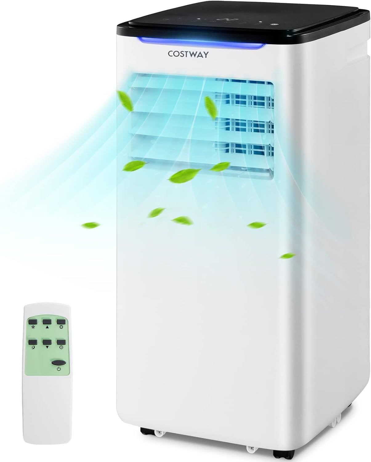 COSTWAY Portable Air Conditioner, 8000 BTU
