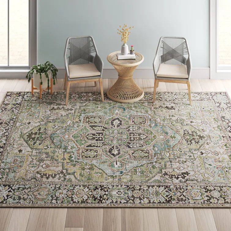 Mistana Albion Oriental Rug, 7&#39;6 x 9&#39;6
