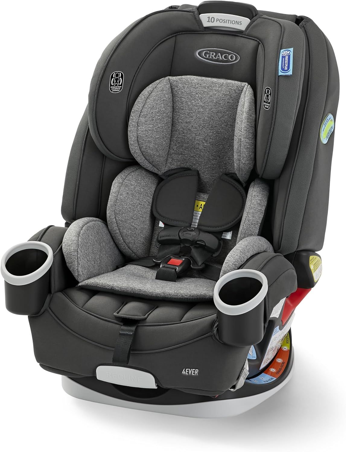 Graco All In One 4Ever Car Seat