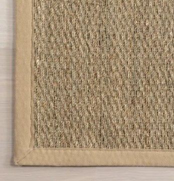 Palacio Farmhouse Seagrass Rug 2&#39; x 3&#39;