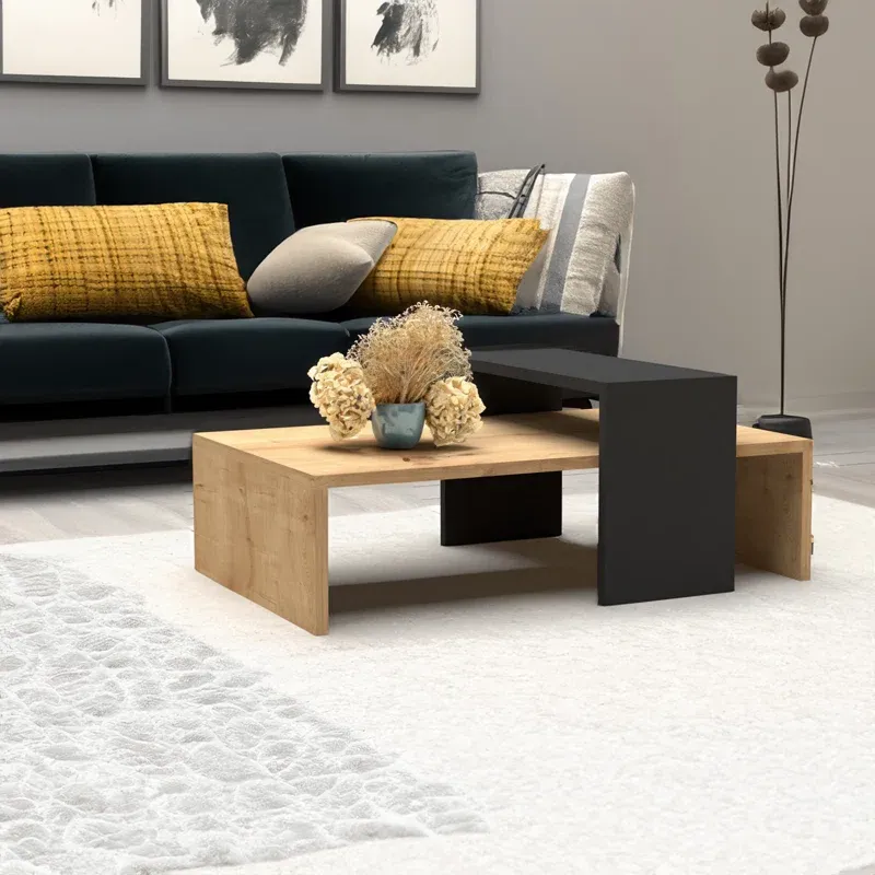 Ebern Designs Tallsmayne Coffee Table