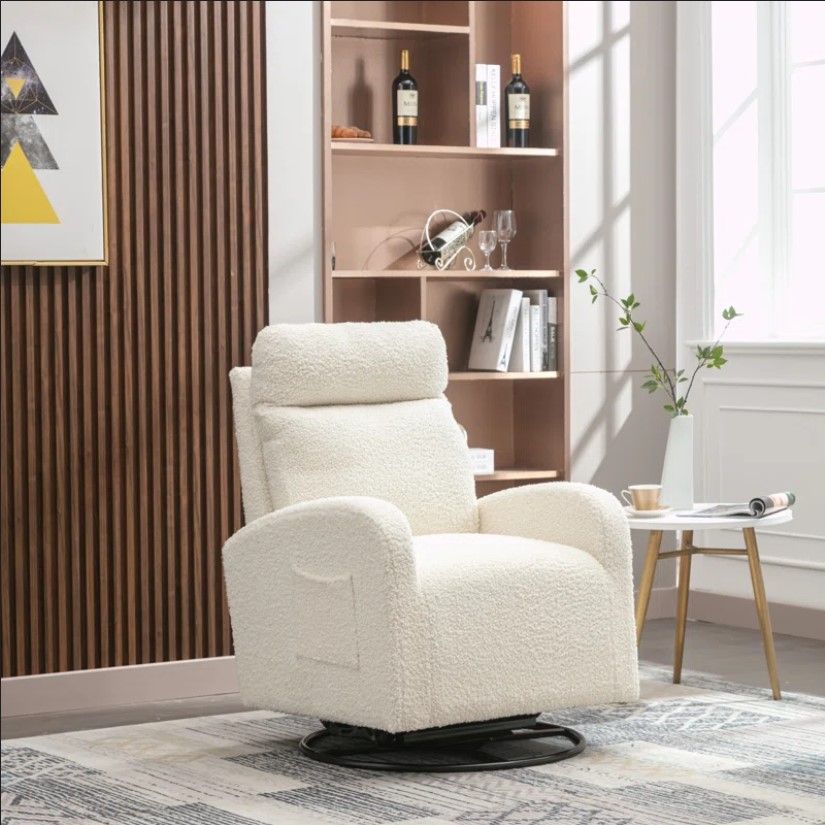 Latitude Run Rayfe Rocking Chair