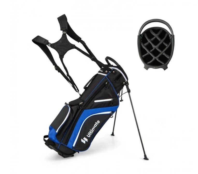 Costway Lightweight Golf Stand Bag
