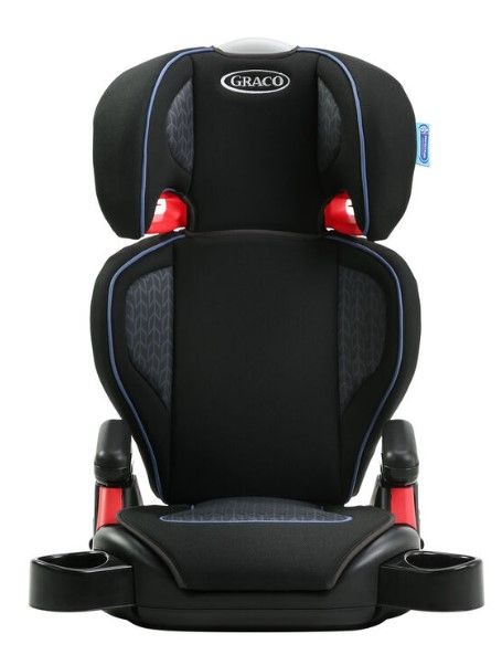 Graco Turbobooster Highback Booster Seat, Gust