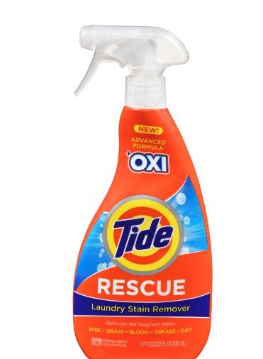 Tide Laundry Stain Remover Rescue, 650ml
