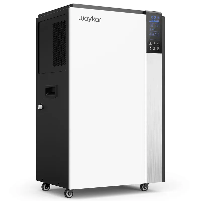 Waykar 296 Pints Console Dehumidifier