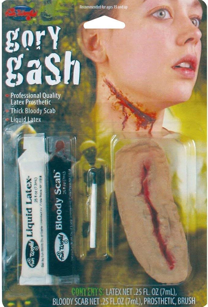 Fun World Gory Gash Kit