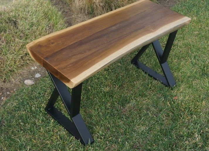 Wade Logan Bigler Garden Bench
