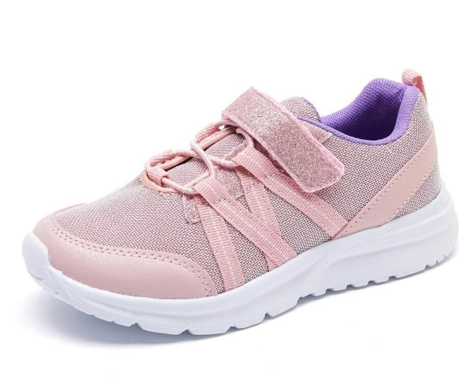 K KomForme Toddler Girls Sneakers Size 8