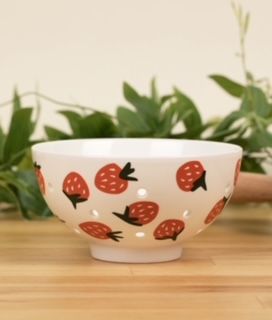 Alltrue Ceramic Berry Colander