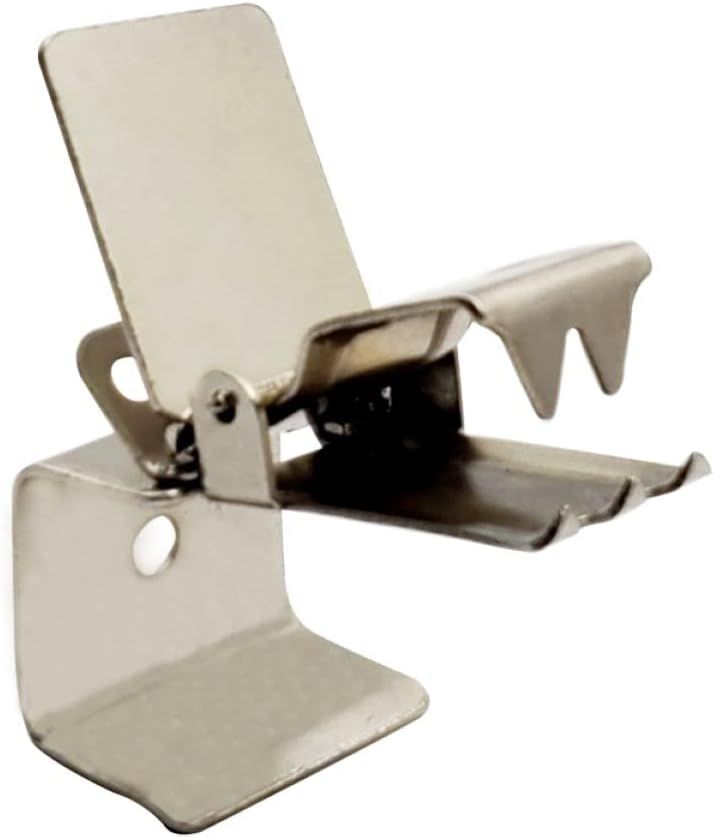 WiseLinkers Heavy Duty Rug Hanging Clips, 10 Pack