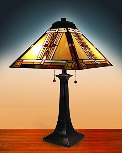 Fine Art Lighting Tiffany Table Lamp