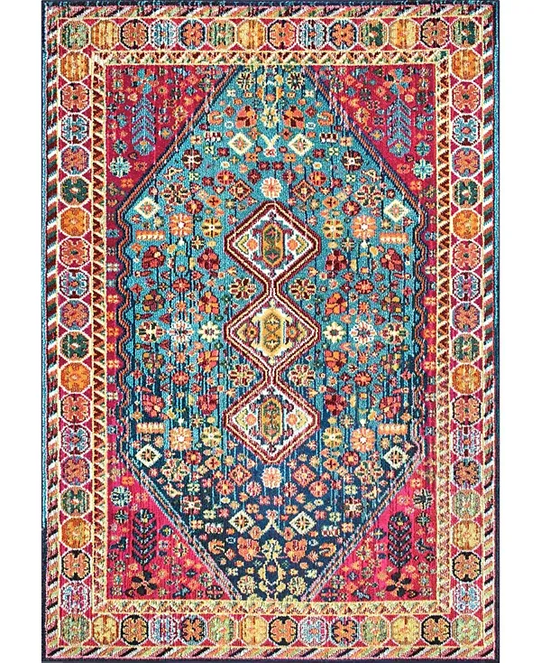 Casablanca 4&#39; x 6&#39; Area Rug