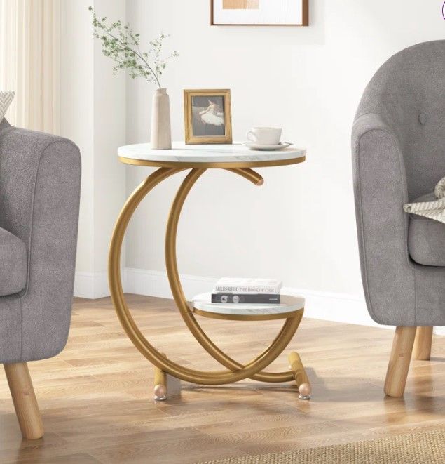 Scratch &amp; Dent - Mercer 41- Rahmeek End Table