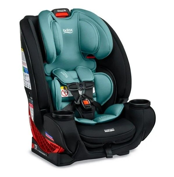Britax One4Life ClickTight All-in-One Convertible Car Seat - Jade Onyx