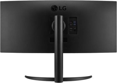 LG UltraWide 34-Inch Curved IPS Computer Monitor