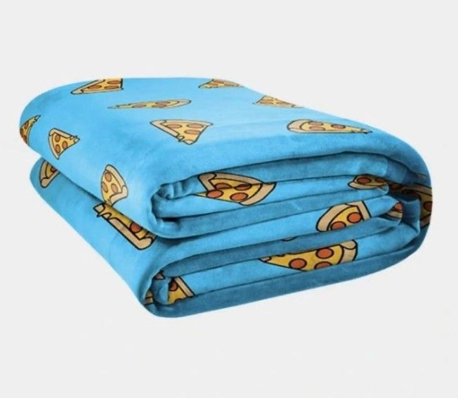 Big Blanket Co 10&#39; x 10&#39; Pizza Blanket