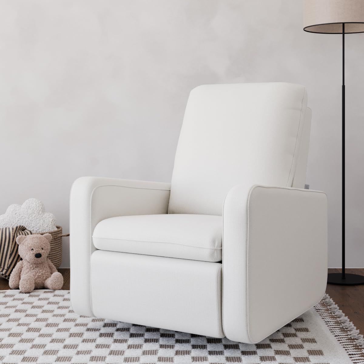 Graco Teddi Power Recliner Swivel Glider