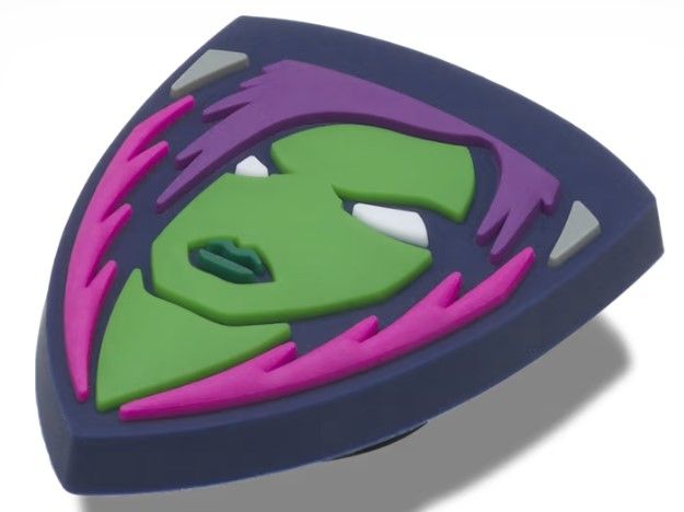Crocs Jibbitz, Guardians Of The Galaxy Gamora