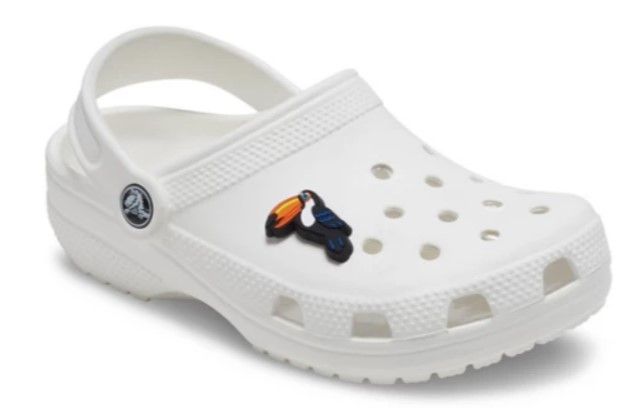 Crocs Jibbitz, Toucan