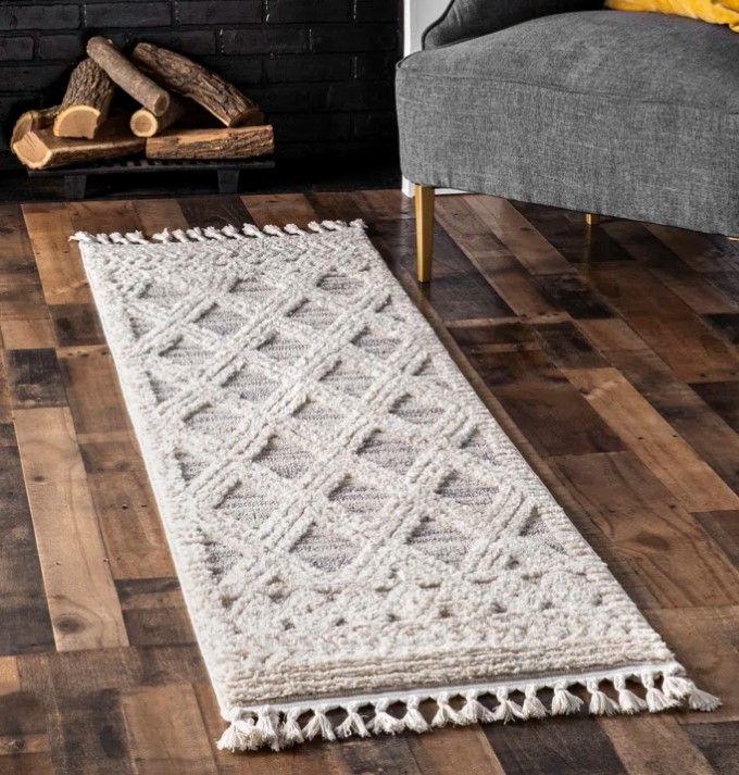 Union Rustic Standridge Moroccan 2&#39; x 6&#39;7&quot; Area Rug