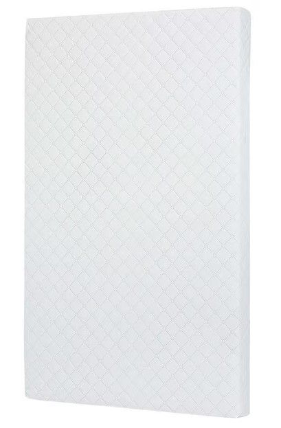 Dream On Me Holly Fiber Portable Mini Crib Mattress