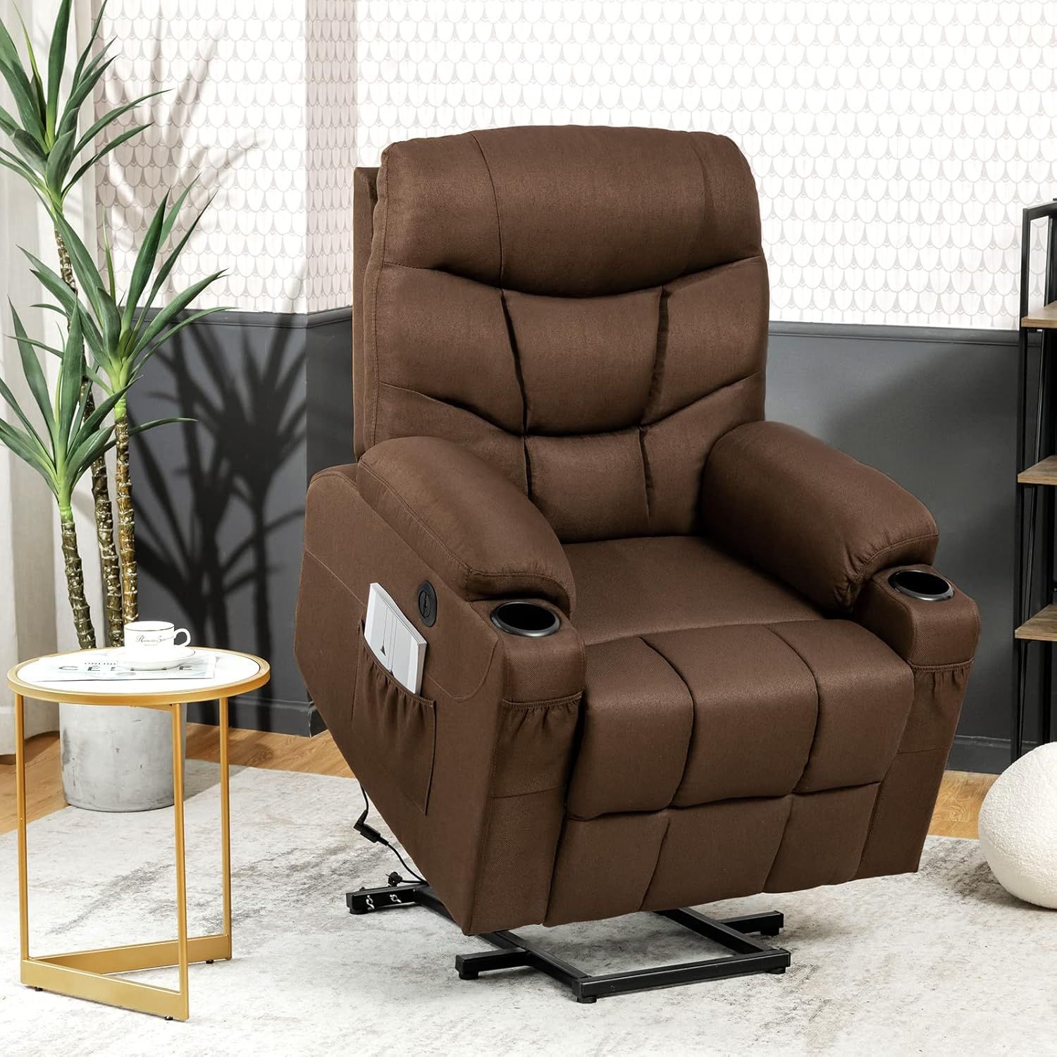 Giantex Power Lift Recliner Chair
