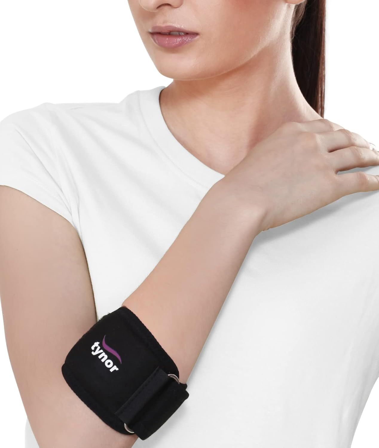 TYNOR Tennis Elbow Support, XL