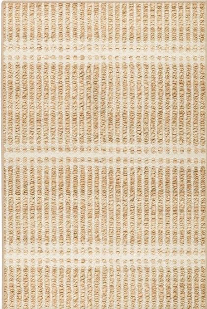 Arbor Natural Machine Washable Rug, 3&#39; x 5&#39;