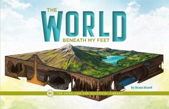 The World Beneath My Feet by Ileana Board
