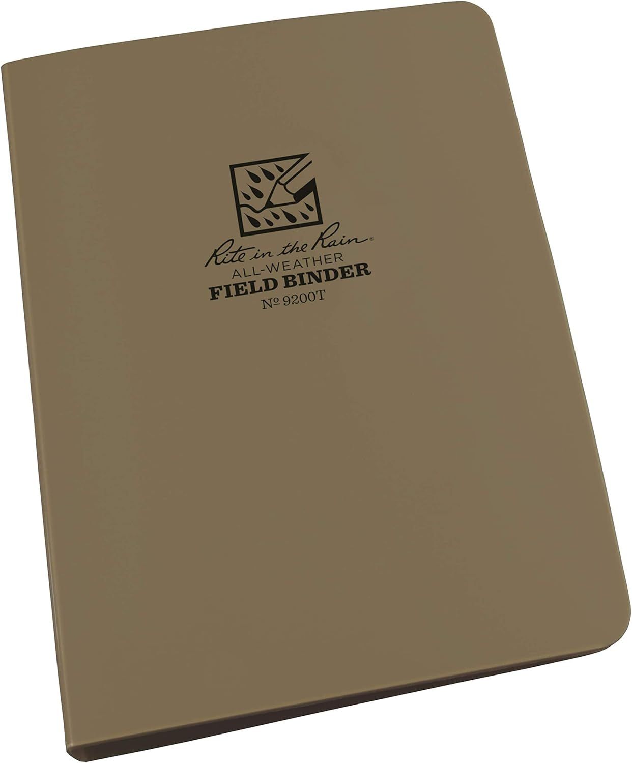 Rite in the Rain All-Weather Binder + Waterproof Cover Combo
