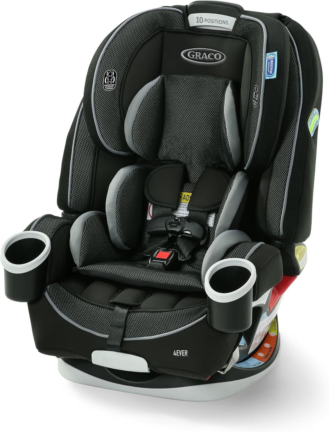 Graco Extend2Fit Convertible Car Seat