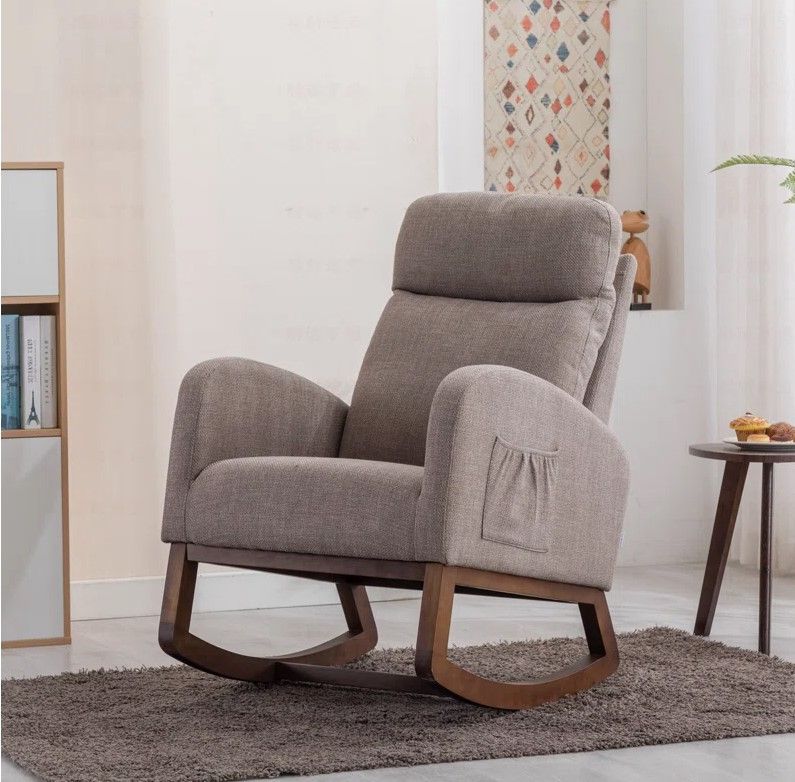 Isabelle &amp; Max™ Adeebah Rocking Chair