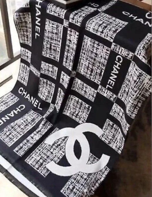 Imitation CHANEL Scarf Shawl