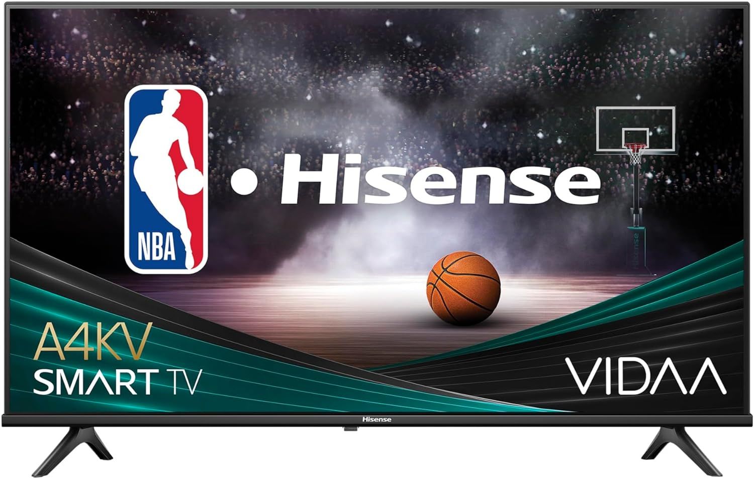 Hisense 32&quot; Smart Full Array HD VIDAA TV